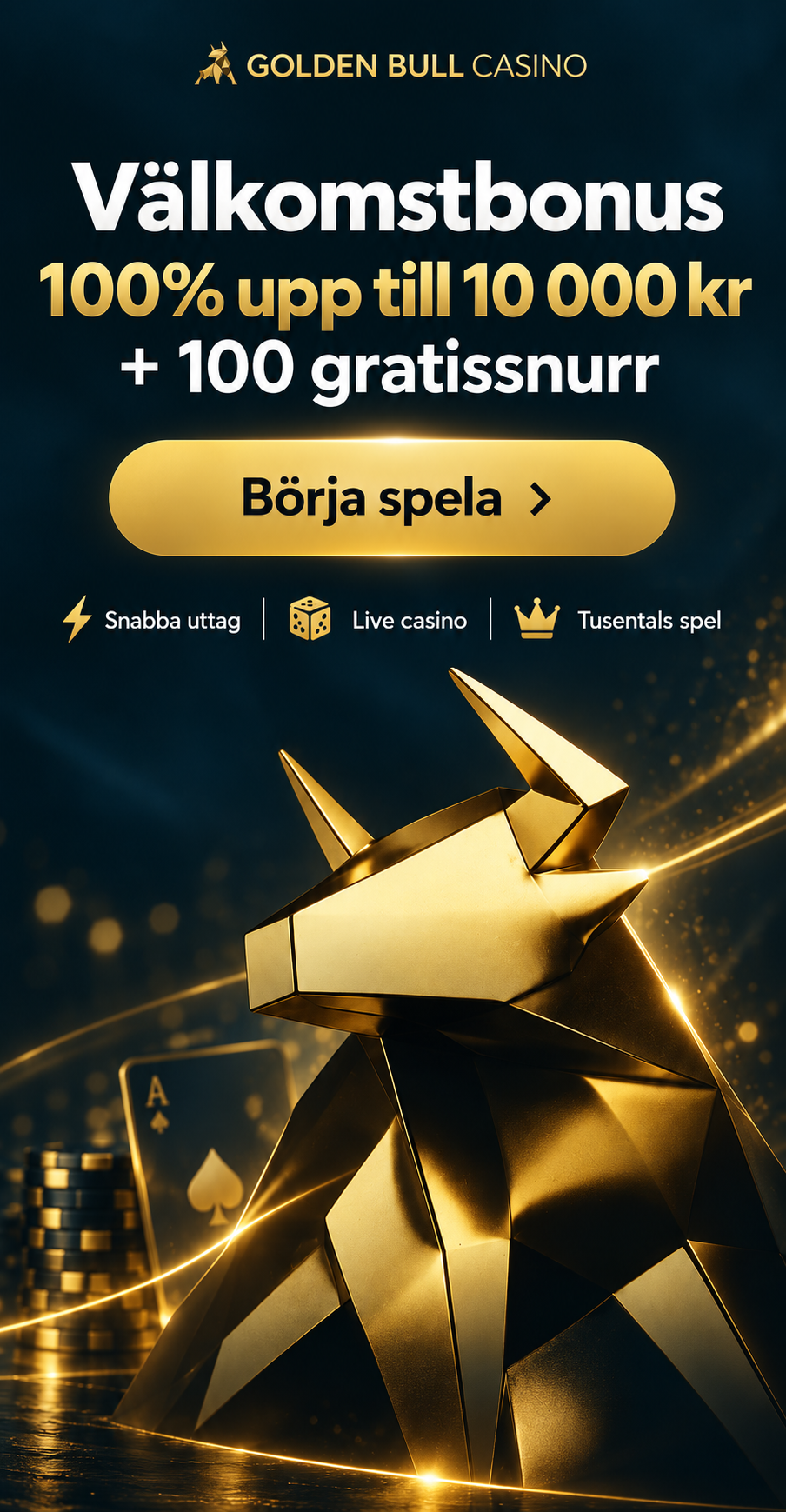 Golden Bull Casino